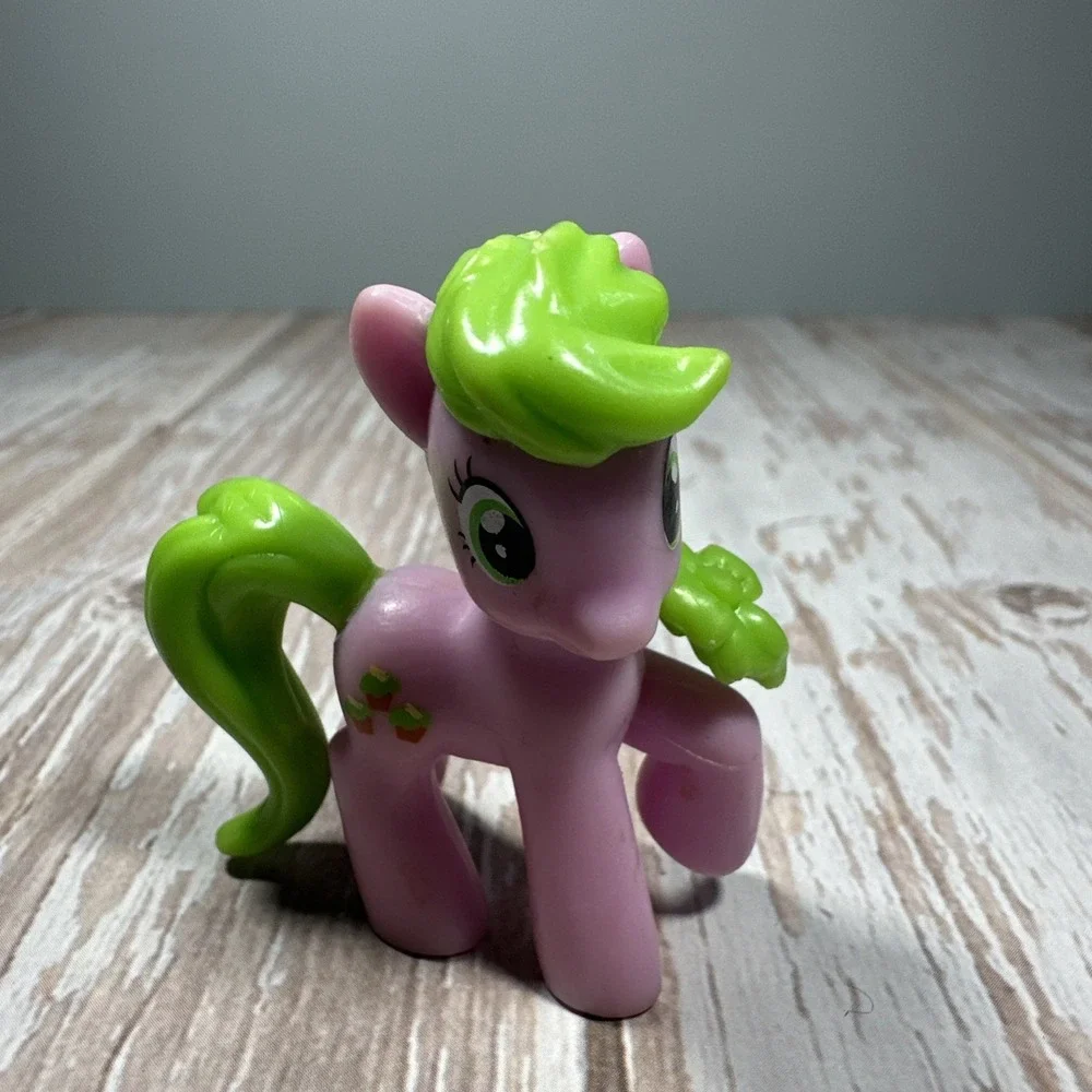 Lot of 7 My Little Pony MLP Figures Assorted Lot